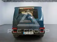 2026 Mercedes Benz G 580