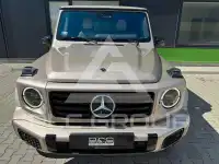 2026 Mercedes Benz G 580