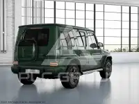 2026 Mercedes Benz G 580