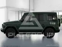 2026 Mercedes Benz G 580