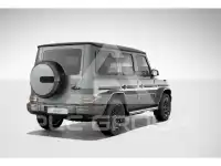 2026 Mercedes Benz G 580