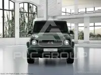 2026 Mercedes Benz G 580
