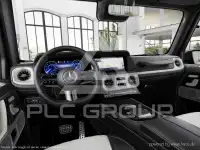 2026 Mercedes Benz G 580
