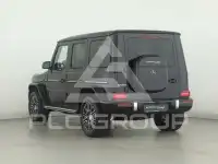 2026 Mercedes Benz G 580