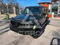 2026 Mercedes Benz G 580
