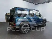 2026 Mercedes Benz G 580