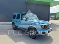 2026 Mercedes Benz G 580