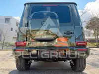 2026 Mercedes Benz G 580