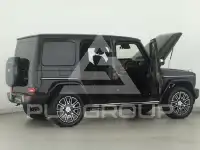 2026 Mercedes Benz G 580