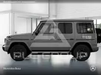 2026 Mercedes Benz G 580