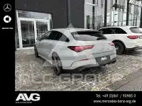2026 Mercedes Benz CLA 200
