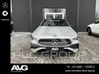 2026 Mercedes Benz CLA 200