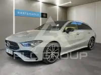 2026 Mercedes Benz CLA 200