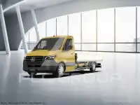 2026 Mercedes Benz Sprinter