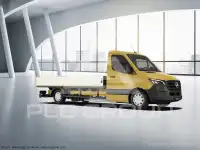 2026 Mercedes Benz Sprinter