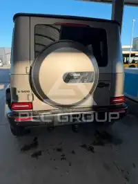 2026 Mercedes Benz G 500