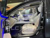 2026 Mercedes Benz S 450