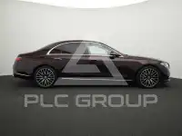 2026 Mercedes Benz S 450