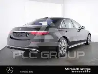 2026 Mercedes Benz S 450