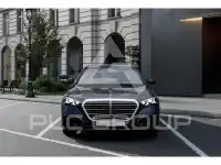 2026 Mercedes Benz S 450