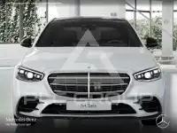 2026 Mercedes Benz S 450