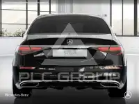 2026 Mercedes Benz S 450