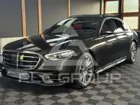 2026 Mercedes Benz S 450