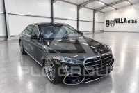 2026 Mercedes Benz S 450