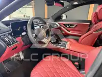 2026 Mercedes Benz S 450