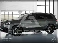 2026 Mercedes Benz GLS 63 AMG