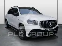 2026 Mercedes Benz GLS 63 AMG