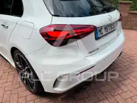 2026 Mercedes Benz A35 AMG