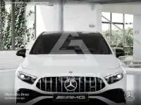 2026 Mercedes Benz A35 AMG