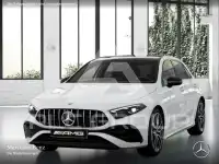 2026 Mercedes Benz A35 AMG