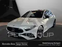 2026 Mercedes Benz A35 AMG