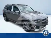 2026 Mercedes Benz GLB