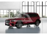 2026 Mercedes Benz GLB
