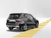 2026 Mercedes Benz GLB