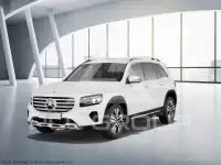 2026 Mercedes Benz GLB