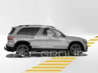 2026 Mercedes Benz GLB