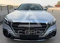 2026 Mercedes Benz S 350