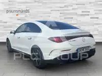 2026 Mercedes Benz CLA 250