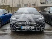 2026 Mercedes Benz CLA 250