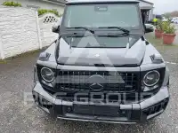 2026 Mercedes Benz G 63