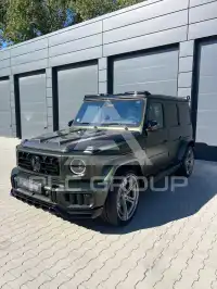 2026 Mercedes Benz G 63