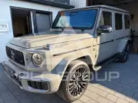 2026 Mercedes Benz G 63