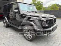 2026 Mercedes Benz G 63