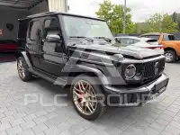 2026 Mercedes Benz G 63
