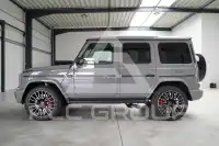 2026 Mercedes Benz G 63