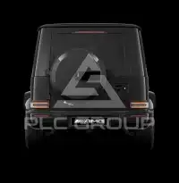 2026 Mercedes Benz G 63
